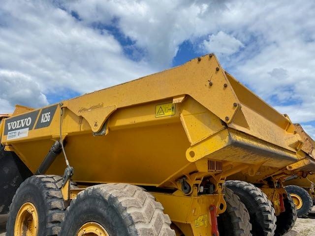 Volvo A 25 G MIETE / RENTAL (12001045)