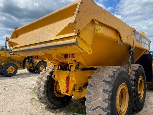 Volvo A 25 G MIETE / RENTAL (12001045)