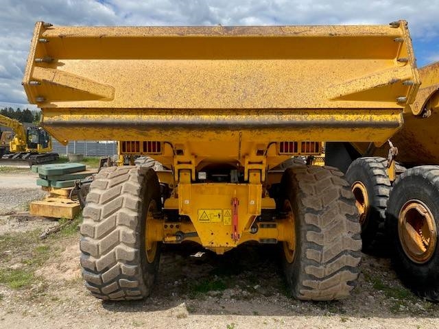 Volvo A 25 G MIETE / RENTAL (12001045)
