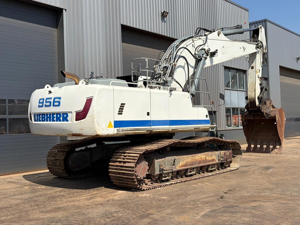 2016 Liebherr R956HD-48244399