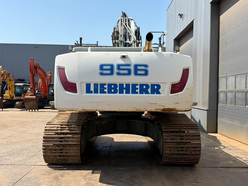 2016 Liebherr R956HD-48244398