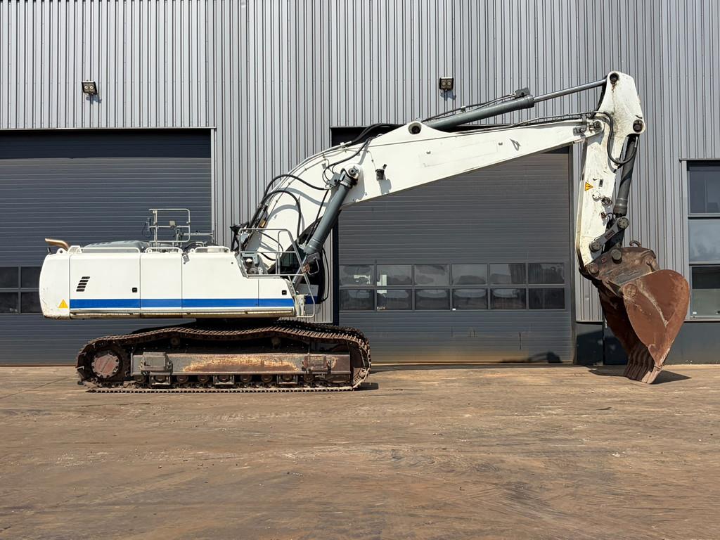 2016 Liebherr R956HD-48244400