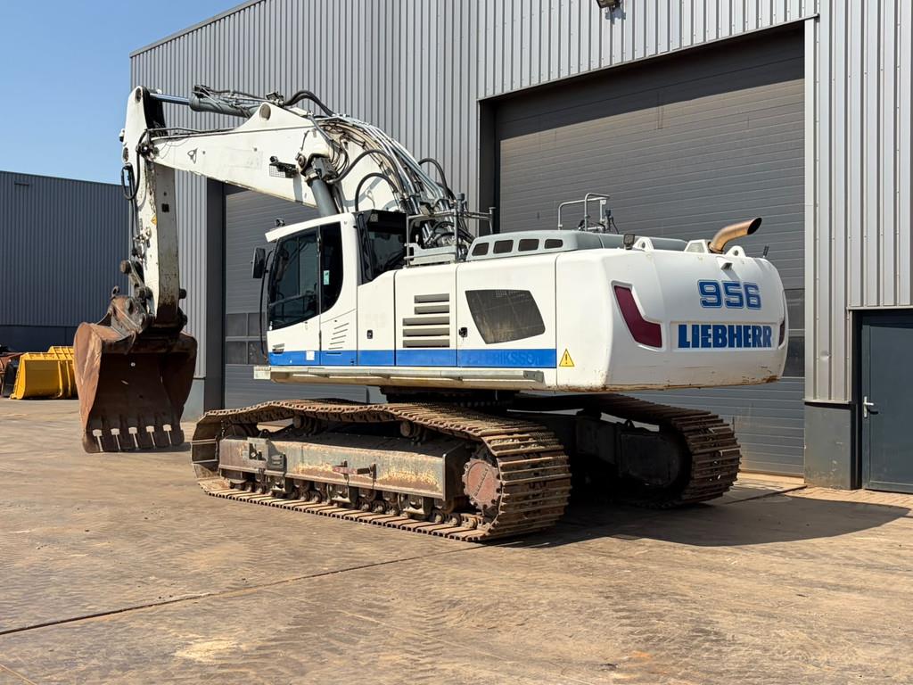 2016 Liebherr R956HD-48244397