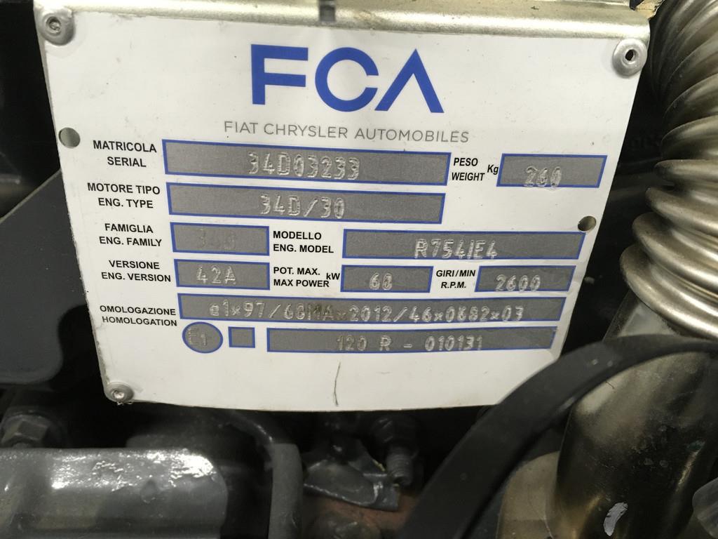 VM Motori 34D/30 USED