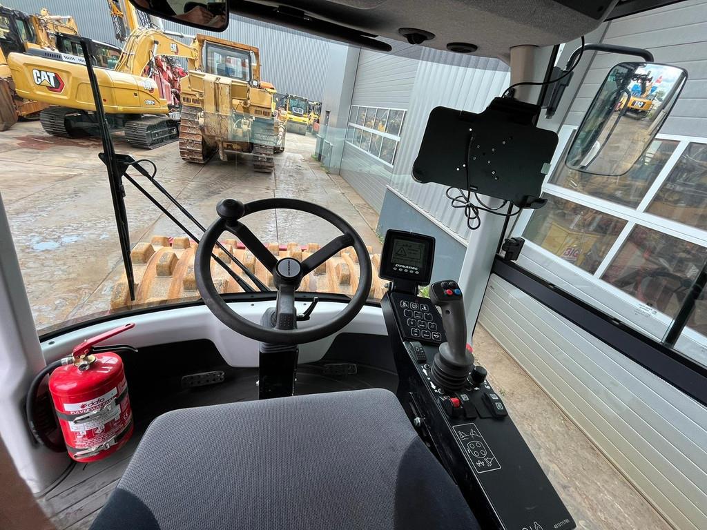 Dynapac CA1500PD (7.3t) - EPA / CE Certified
