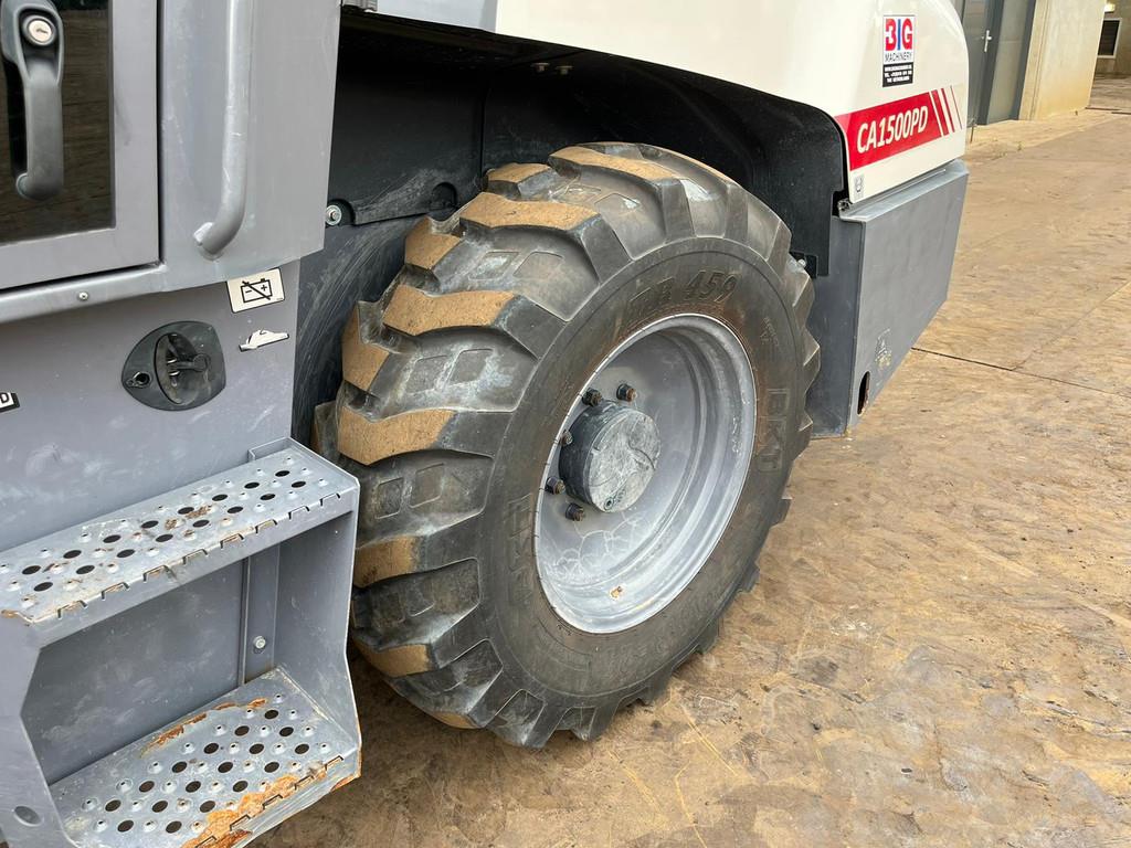 Dynapac CA1500PD (7.3t) - EPA / CE Certified