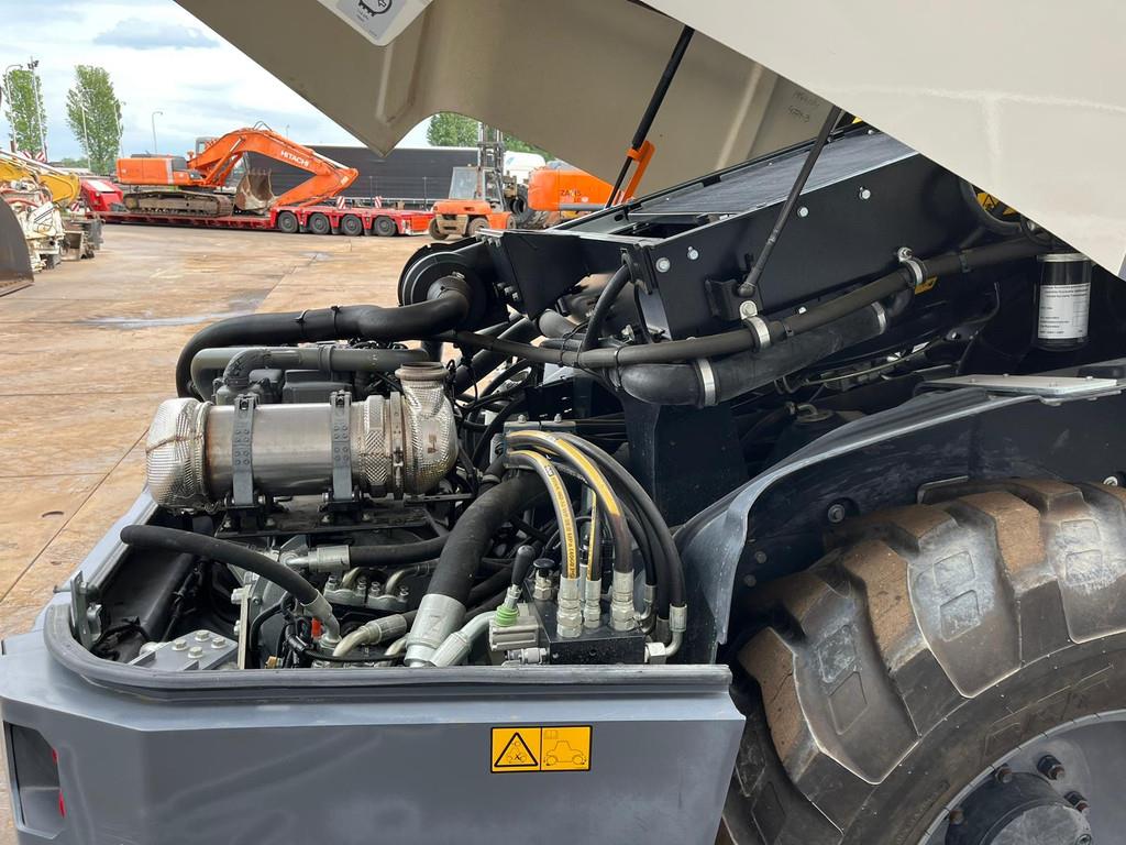 Dynapac CA1500PD (7.3t) - EPA / CE Certified