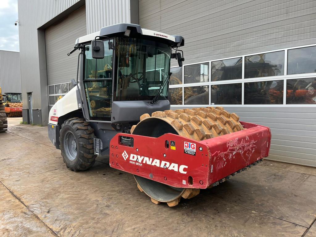 Dynapac CA1500PD (7.3t) - EPA / CE Certified