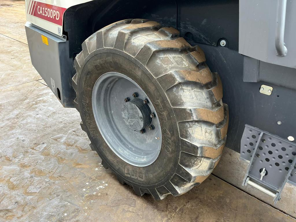 Dynapac CA1500PD (7.3t) - EPA / CE Certified