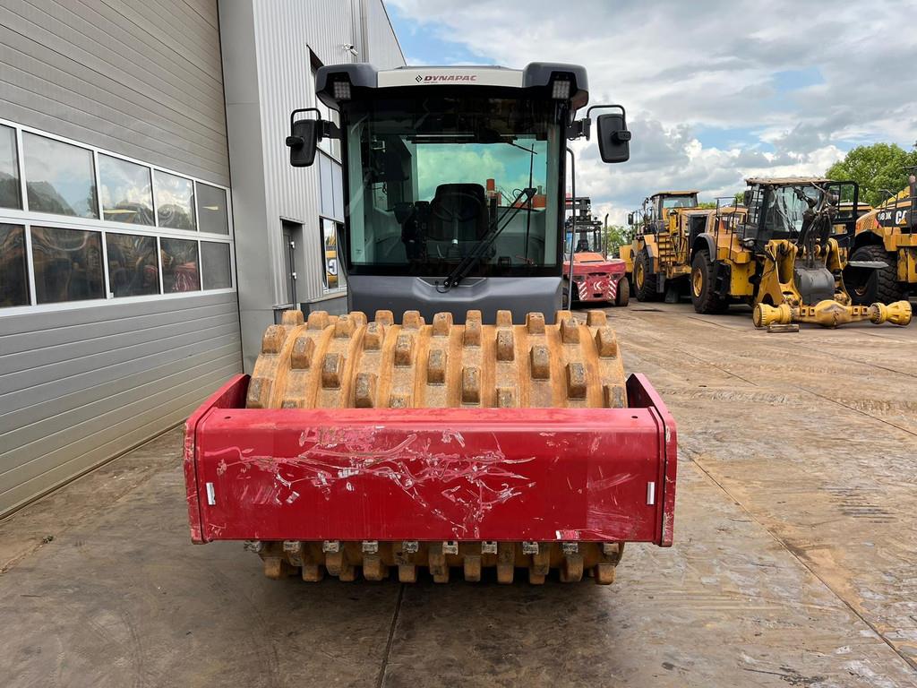 Dynapac CA1500PD (7.3t) - EPA / CE Certified