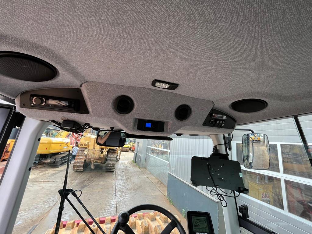 Dynapac CA1500PD (7.3t) - EPA / CE Certified