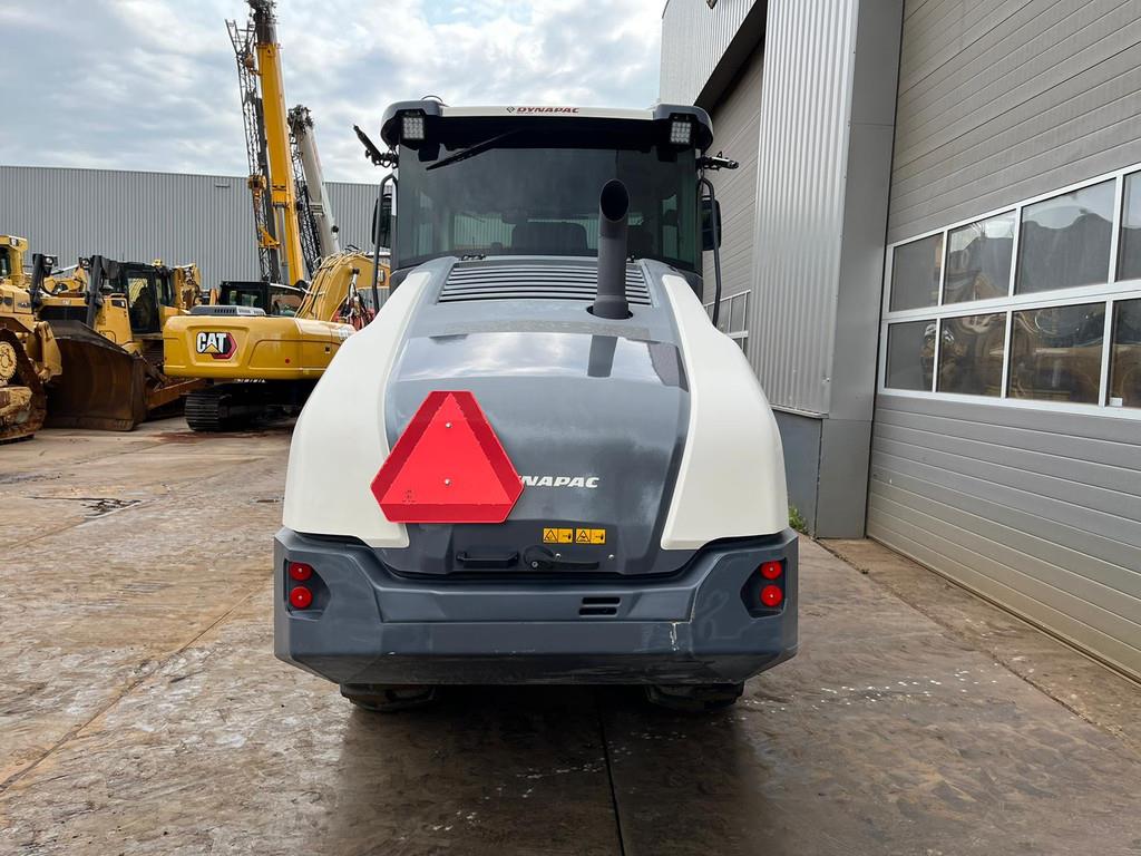 Dynapac CA1500PD (7.3t) - EPA / CE Certified