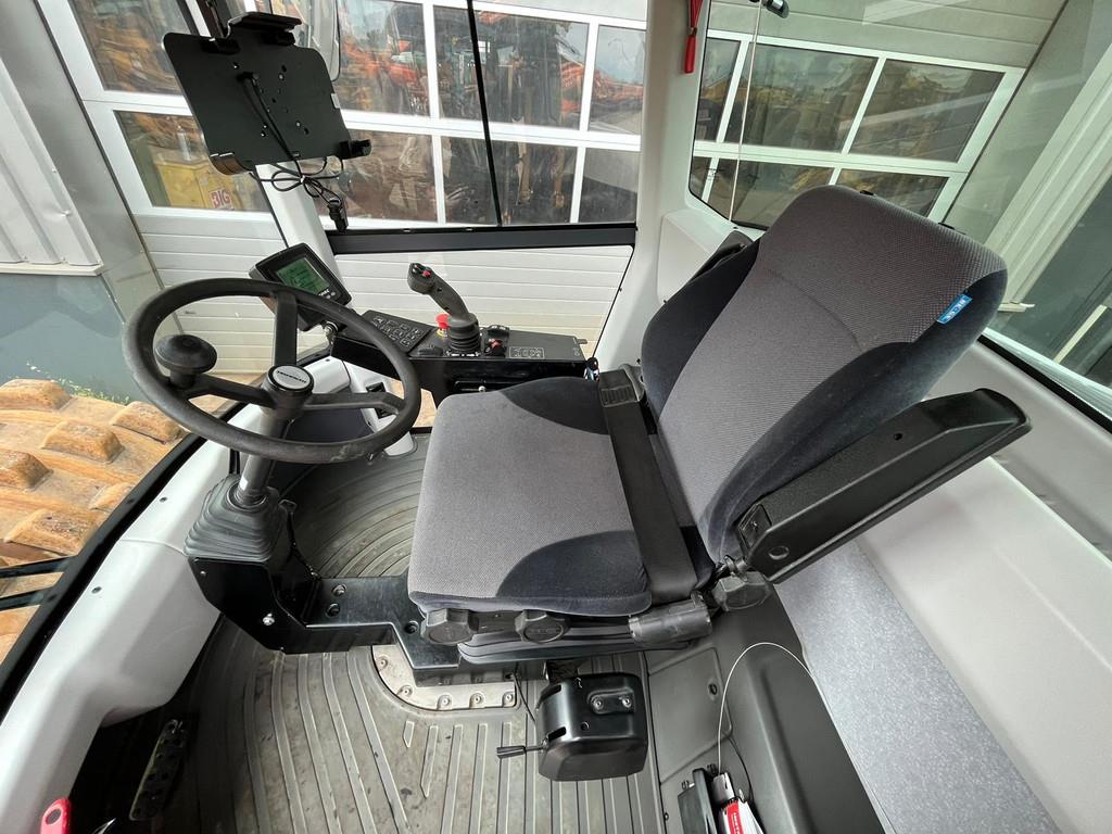 Dynapac CA1500PD (7.3t) - EPA / CE Certified