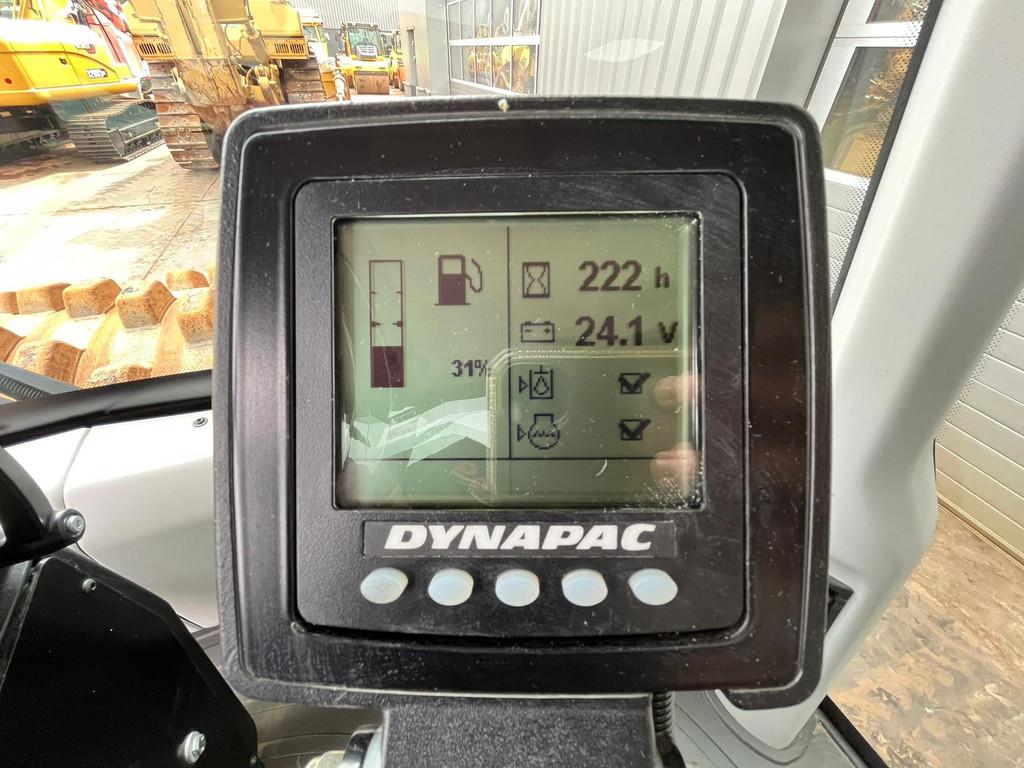 Dynapac CA1500PD (7.3t) - EPA / CE Certified
