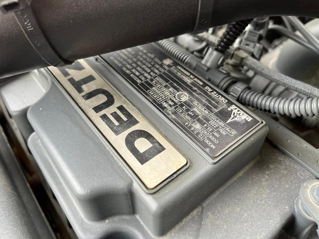 Dynapac CA1500PD (7.3t) - EPA / CE Certified