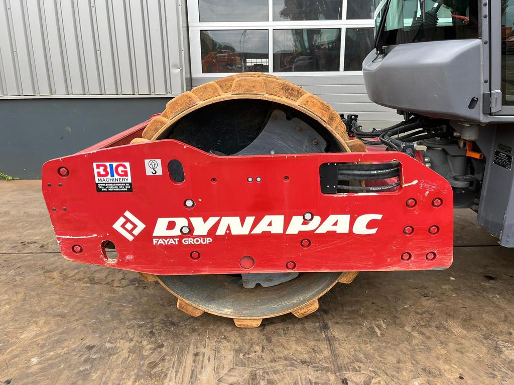 Dynapac CA1500PD (7.3t) - EPA / CE Certified