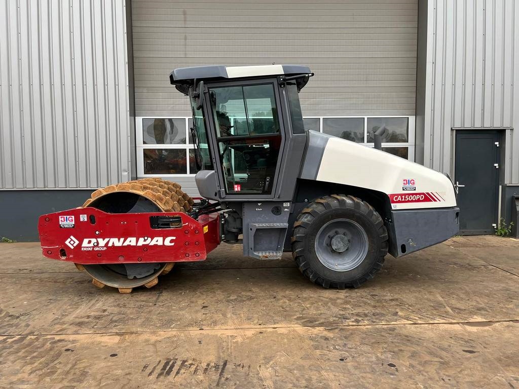 Dynapac CA1500PD - EPA / CE Certified