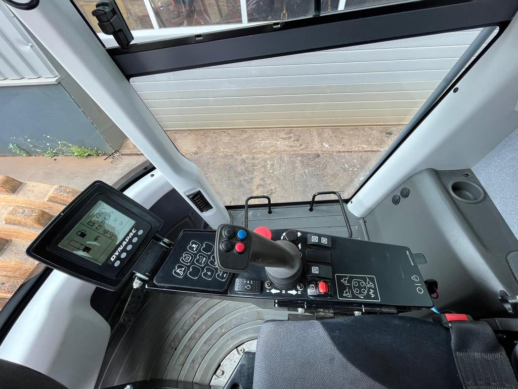 Dynapac CA1500PD (7.3t) - EPA / CE Certified