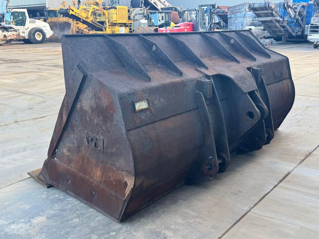 Verachtert Bucket CAT 966M 4.6 cb