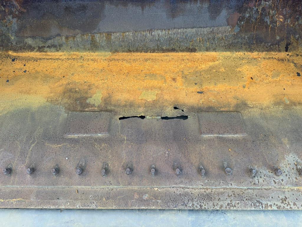 Verachtert Bucket CAT 966M 4.6 cb