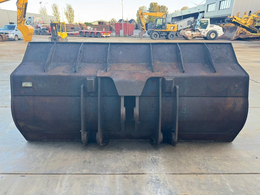 Verachtert Bucket CAT 966M 4.6 cb