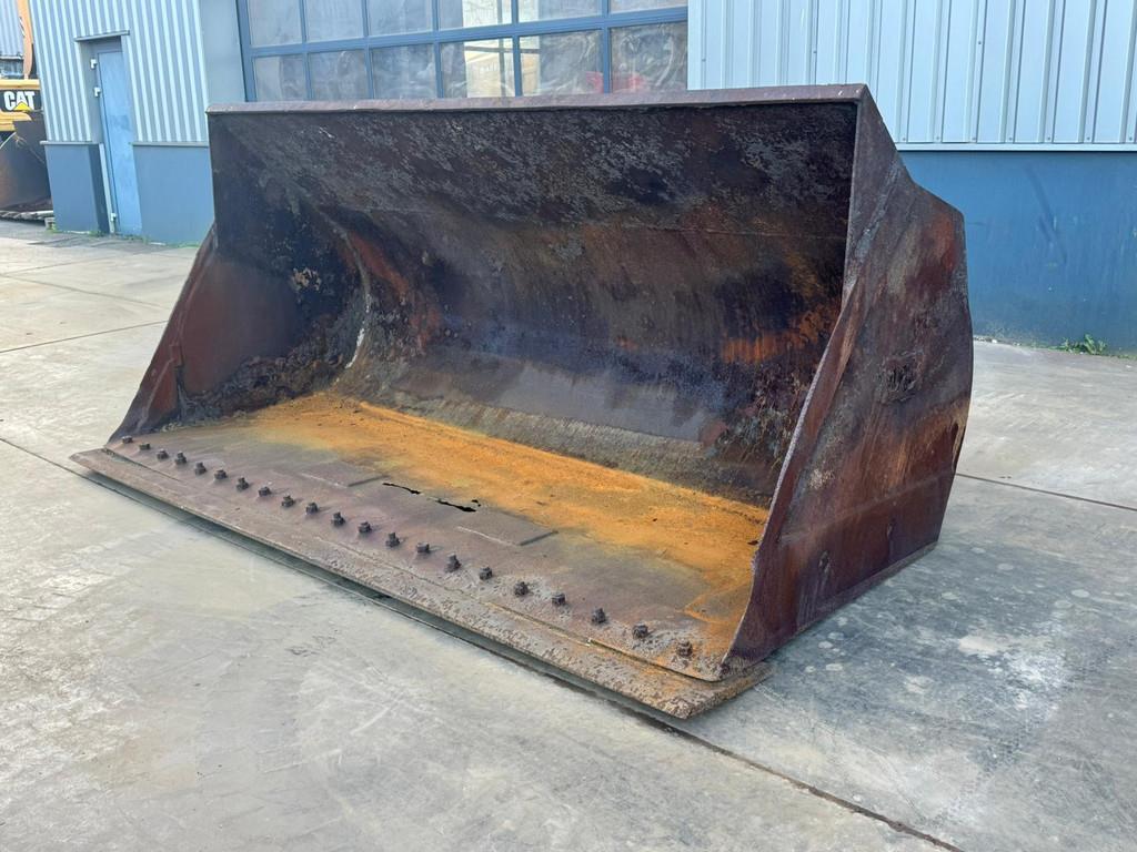Verachtert Bucket CAT 966M 4.6 cb