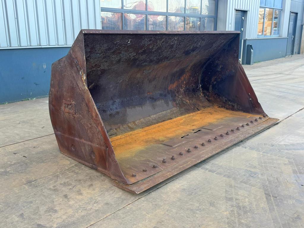 Verachtert Bucket CAT 966M 4.6 cb