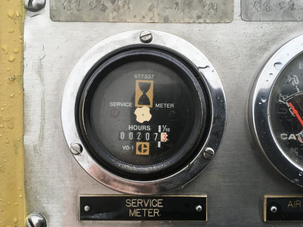 CAT 3516 STD GENERATOR 1750KVA USED