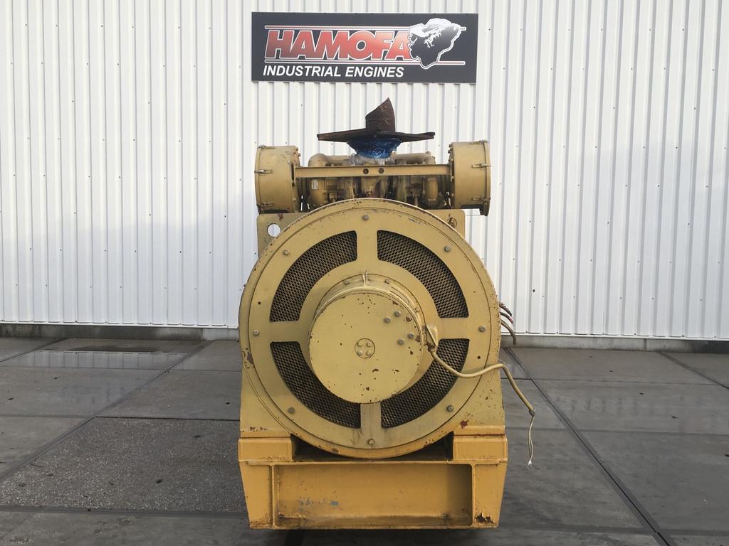 CAT 3516 STD GENERATOR 1750KVA USED