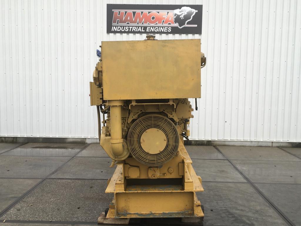 CAT 3516 STD GENERATOR 1750KVA USED
