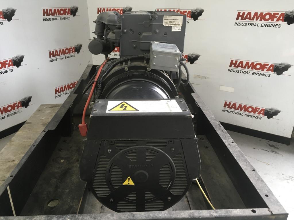 Deutz BF4L2011 GENERATOR 40KVA NEW
