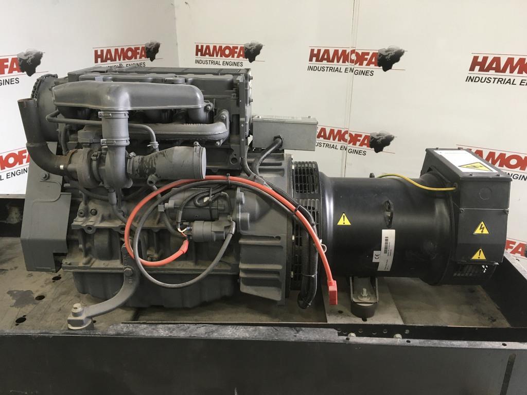Deutz BF4L2011 GENERATOR 40KVA NEW