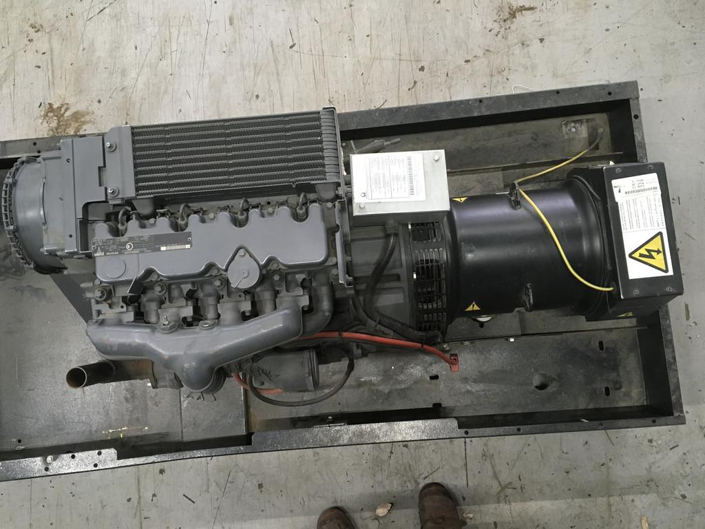 Deutz BF4L2011 GENERATOR 40KVA NEW