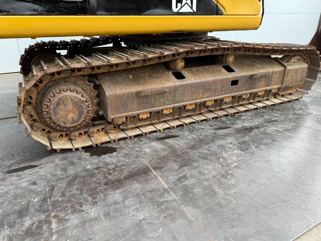 CAT 336DL - German Machine / Automatic Greasing