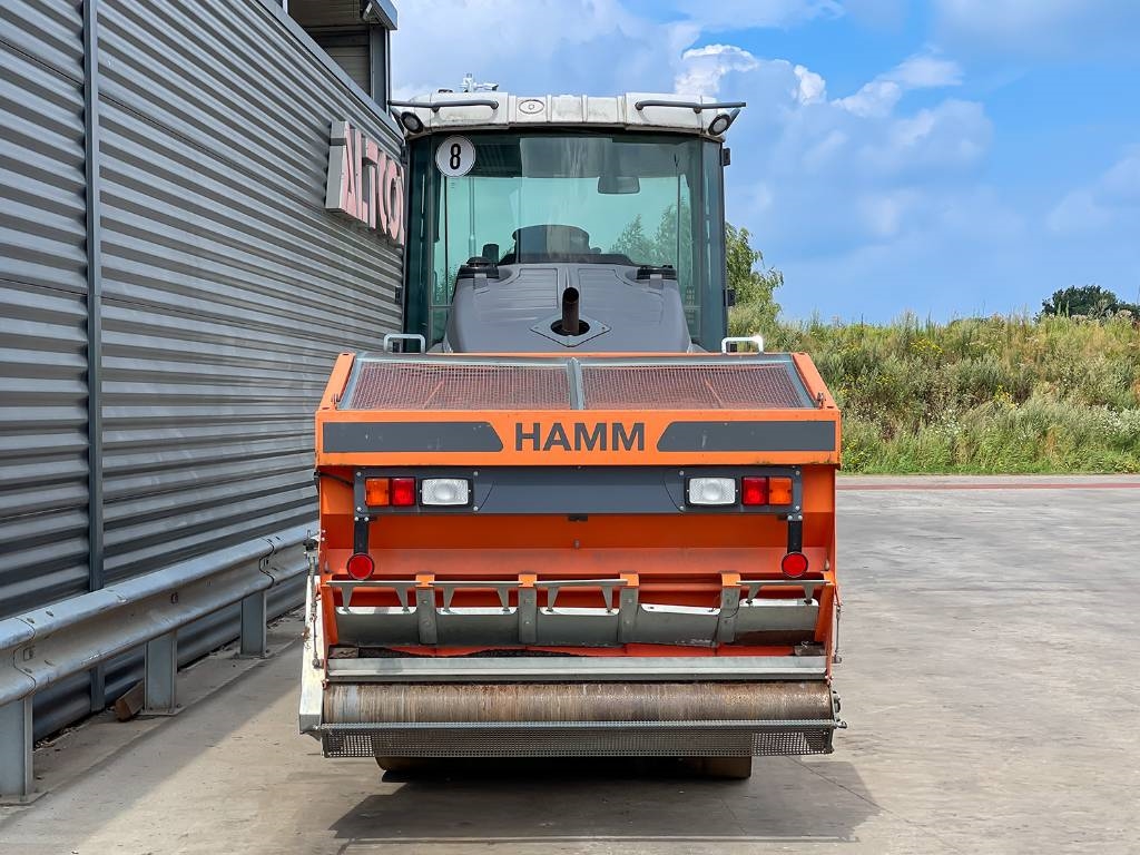Hamm DV+ 70I VO-S