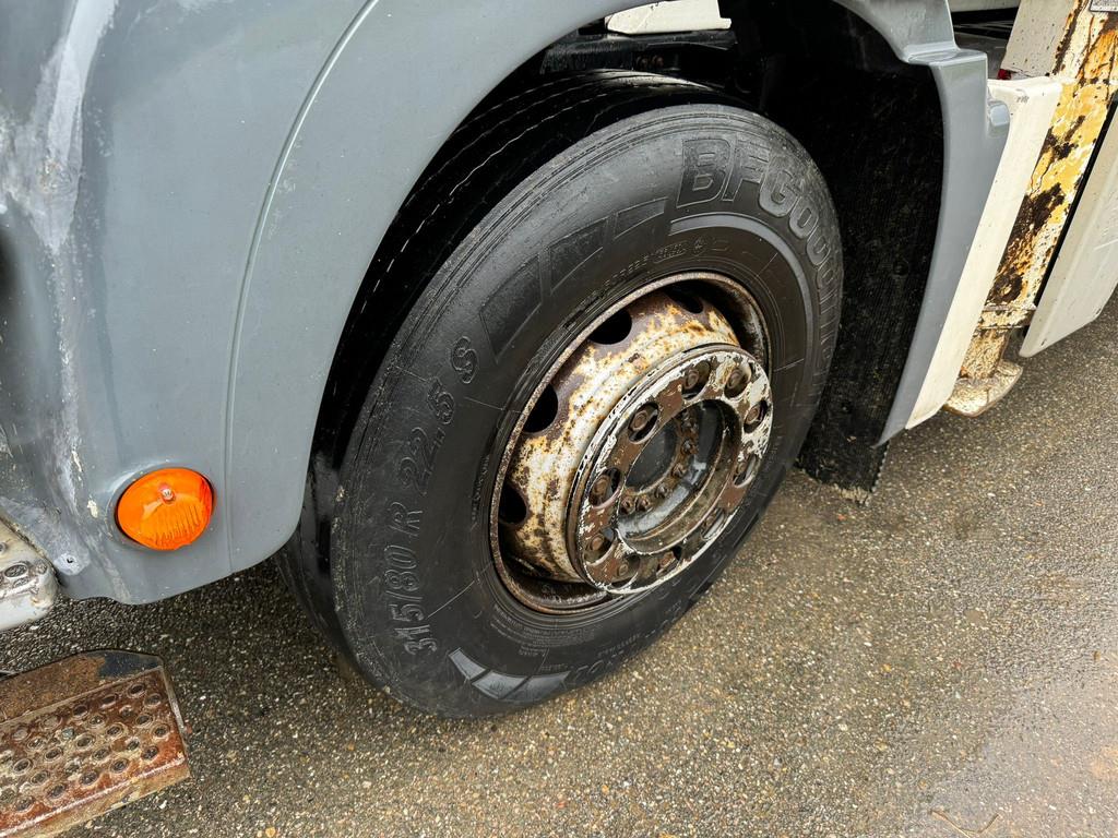 MAN TGA 26.360 6x4 with Putzmeister BSF24-4.16 24m Con