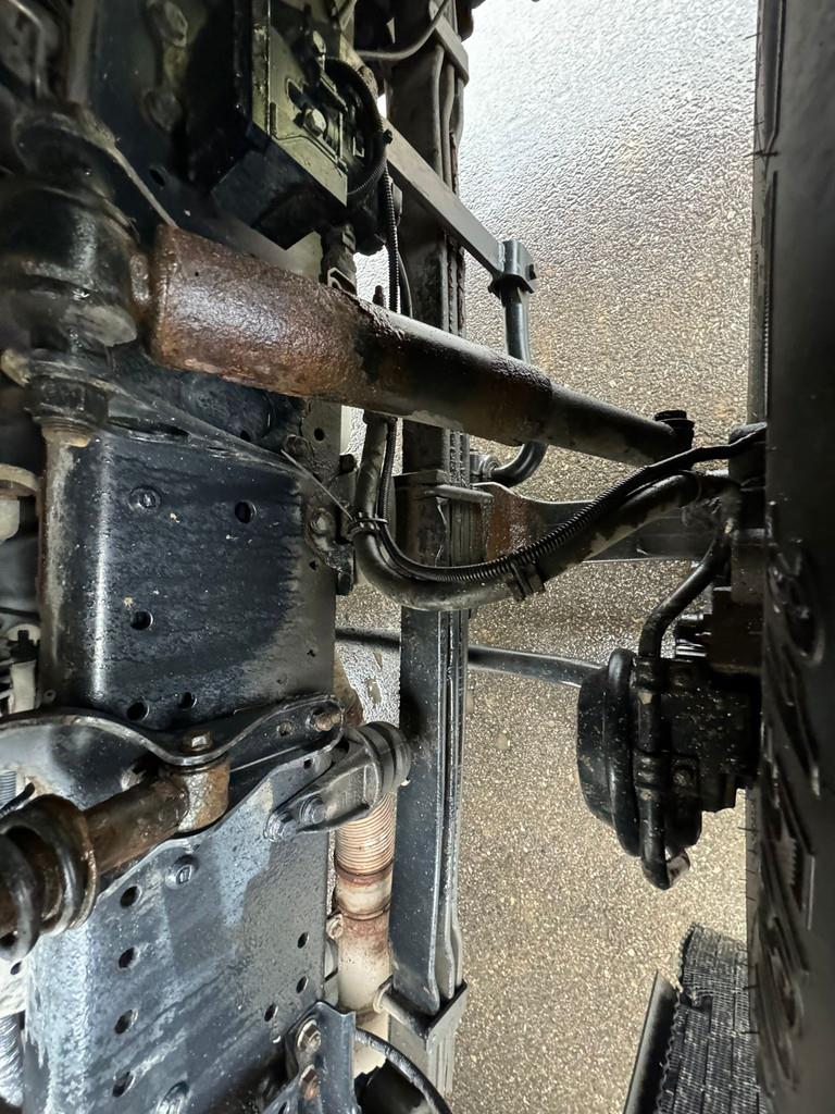 MAN TGA 26.360 6x4 with Putzmeister BSF24-4.16 24m Con