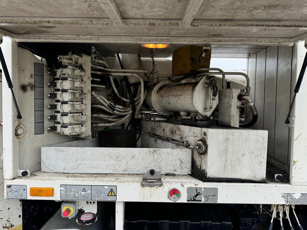 MAN TGA 26.360 6x4 with Putzmeister BSF24-4.16 24m Con