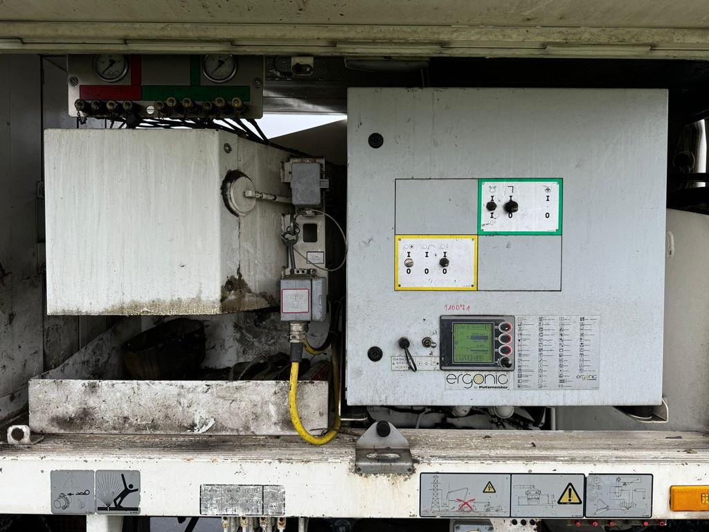 MAN TGA 26.360 6x4 with Putzmeister BSF24-4.16 24m Con