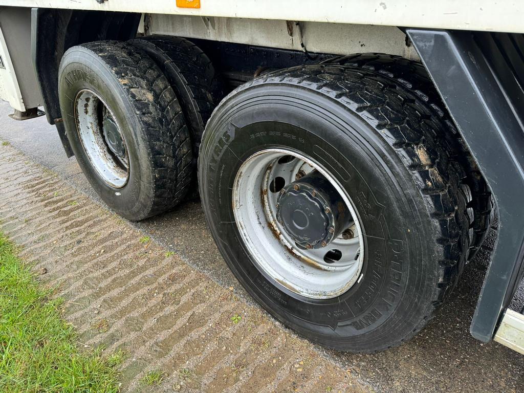 MAN TGA 26.360 6x4 with Putzmeister BSF24-4.16 24m Con