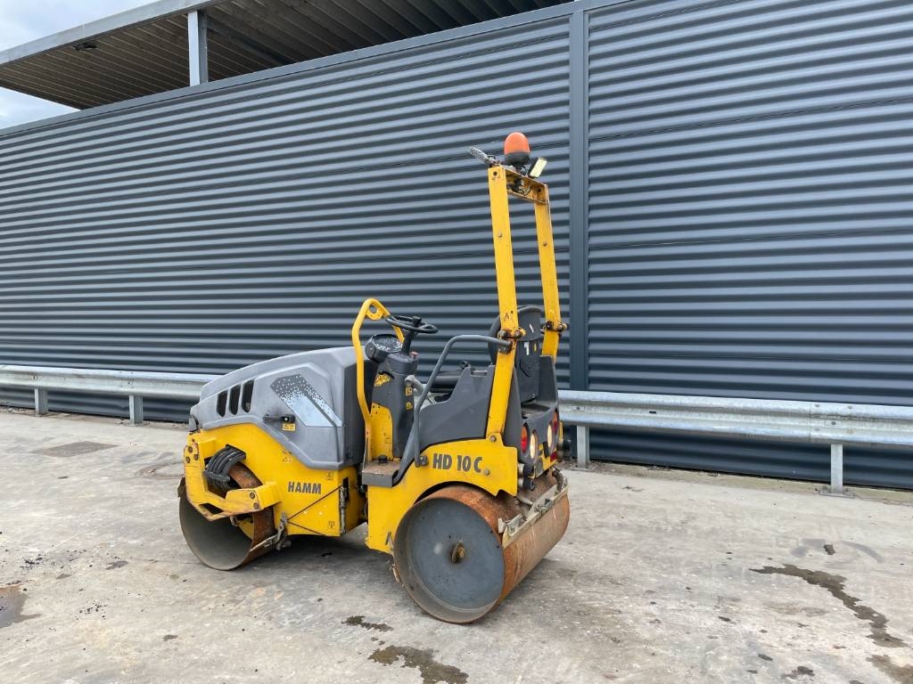Hamm HD 10 VV