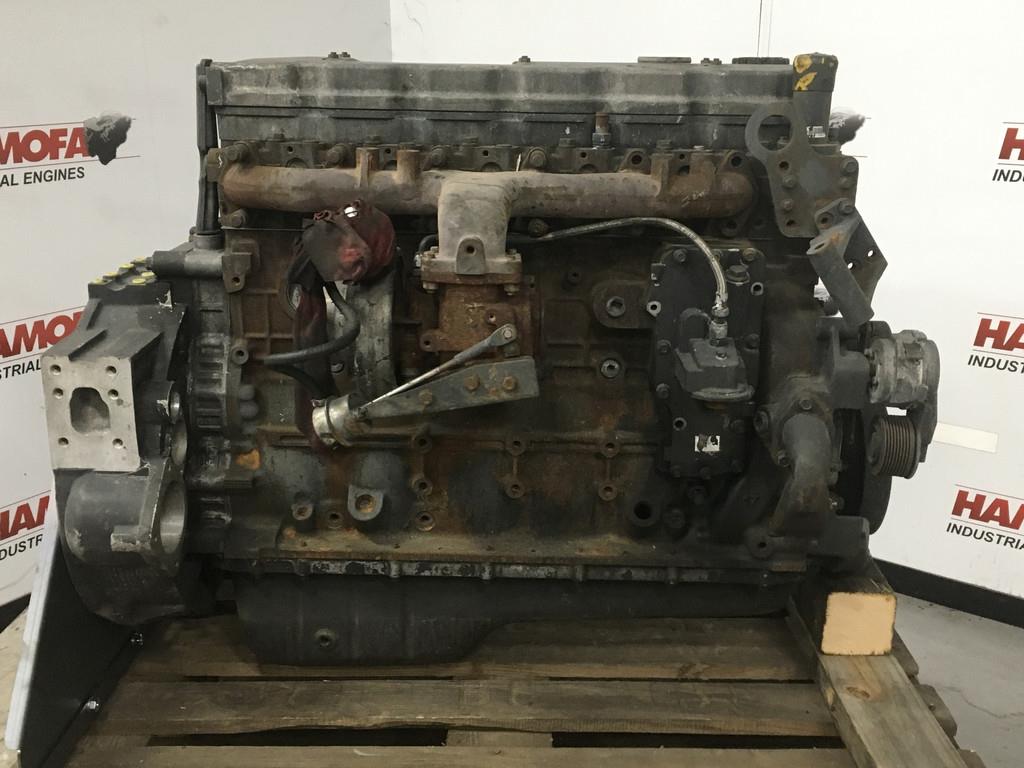 Cummins QSB6.7 COMMONRAIL USED