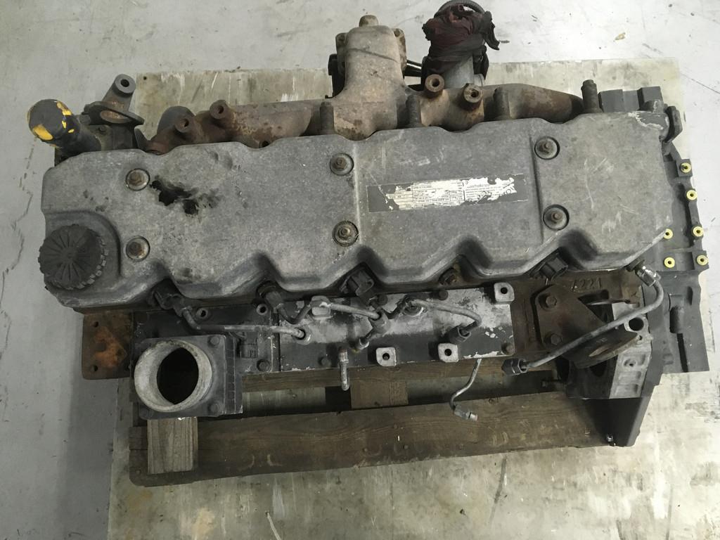 Cummins QSB6.7 COMMONRAIL USED