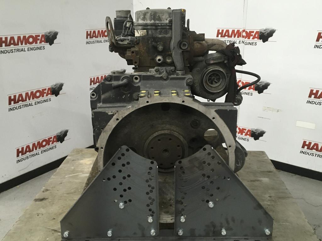 Cummins QSB6.7 COMMONRAIL USED