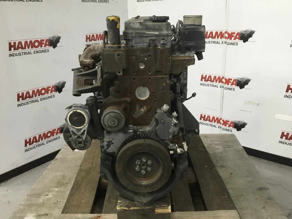 Cummins QSB6.7 COMMONRAIL USED