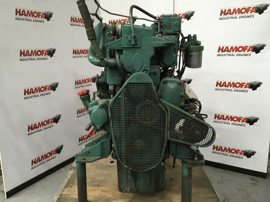 Volvo TMD122A USED