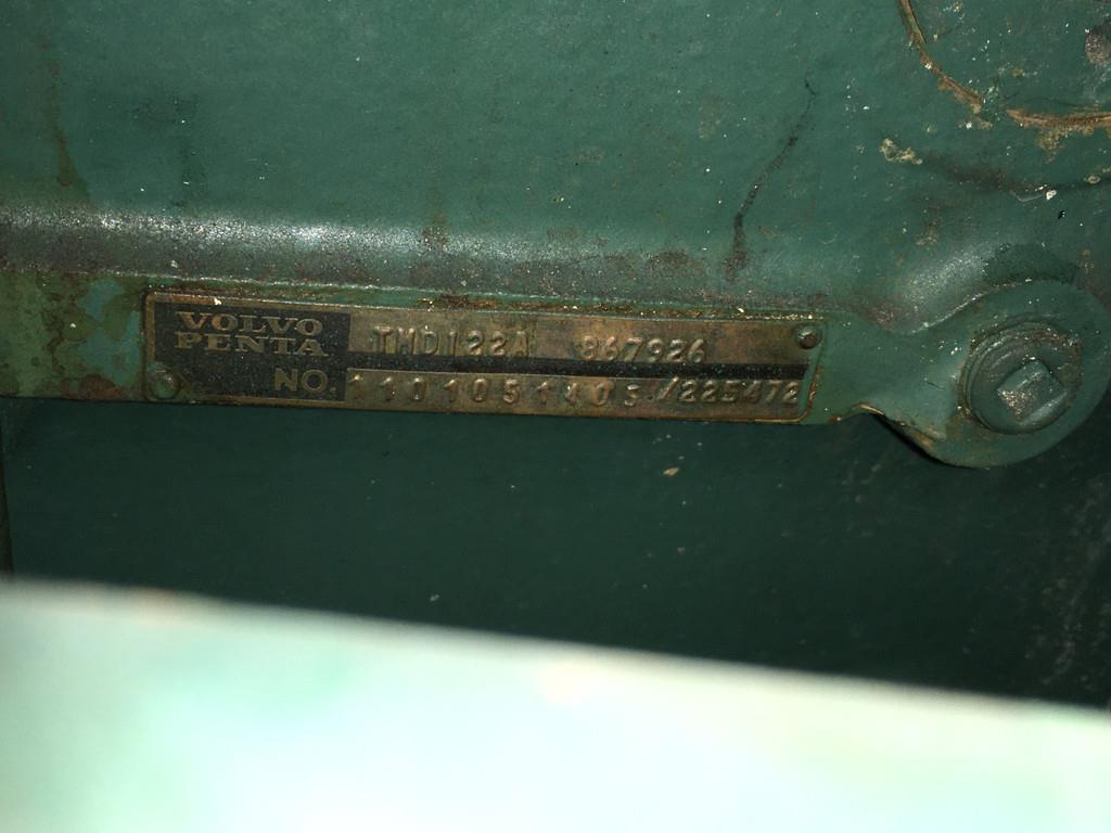 Volvo TMD122A USED