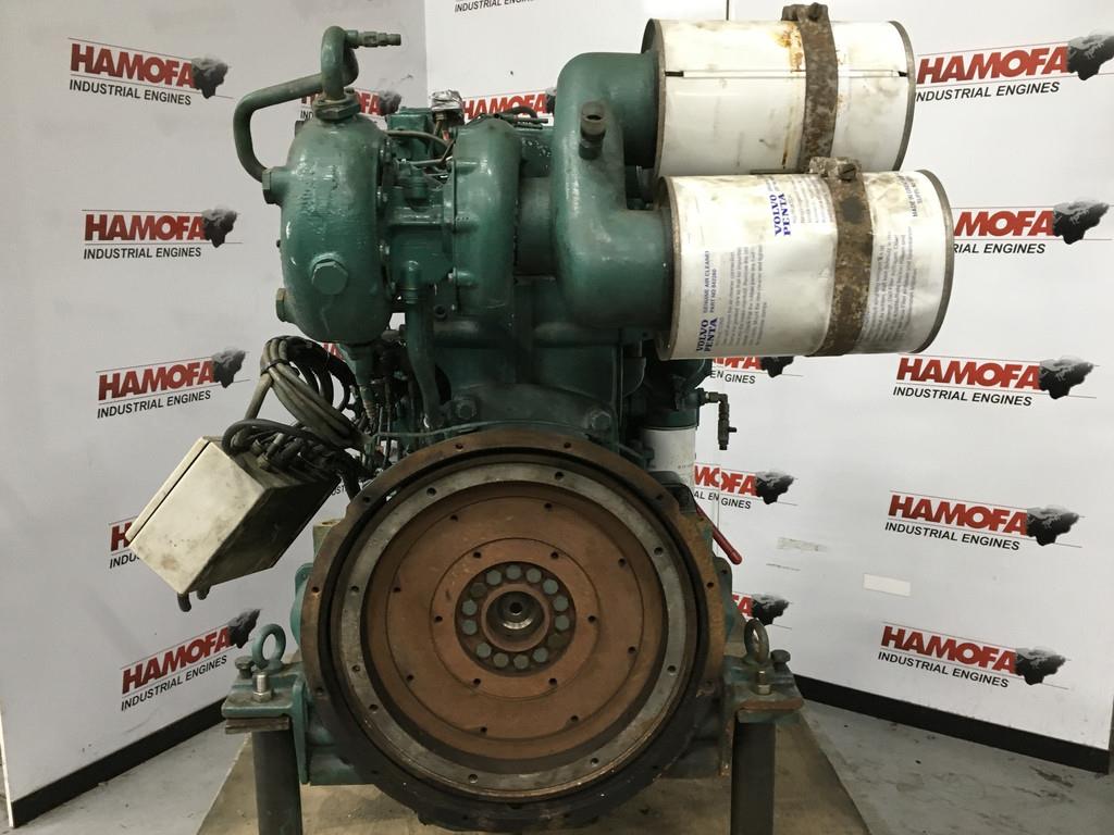 Volvo TMD122A USED