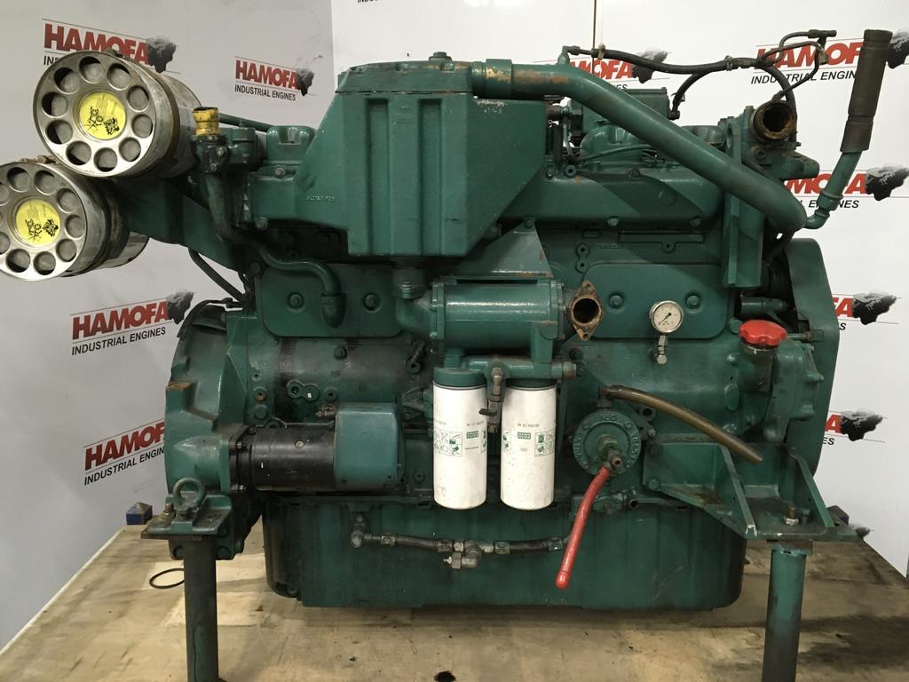 Volvo TMD122A USED