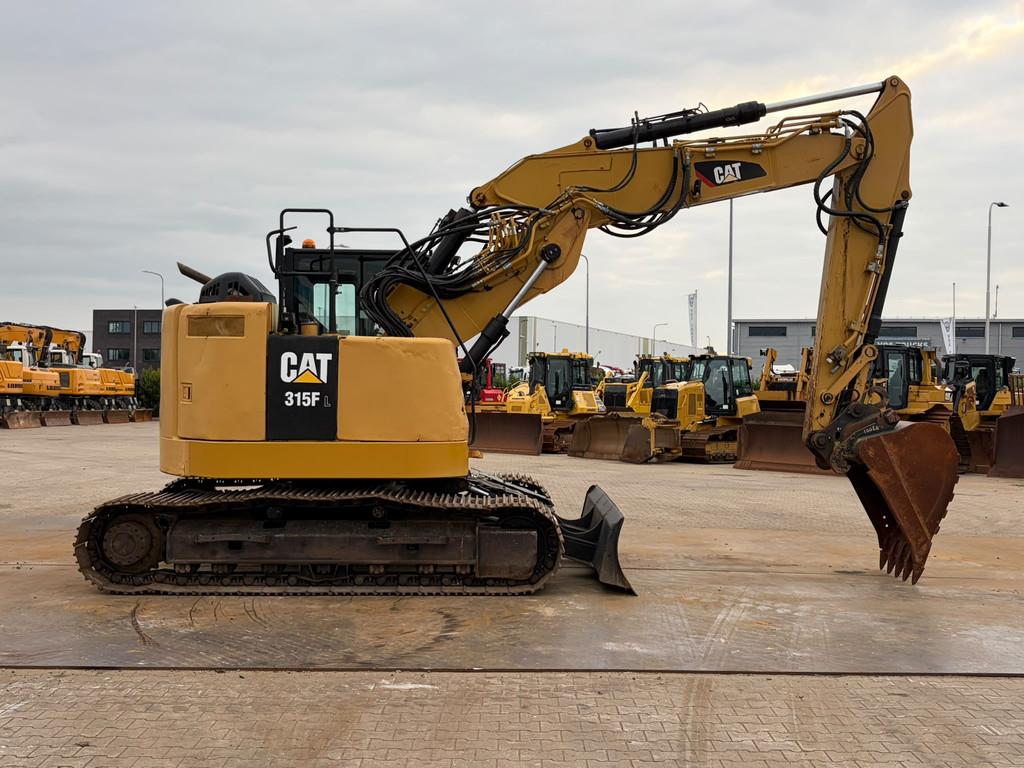 2018 Caterpillar 315FLCR-49249144